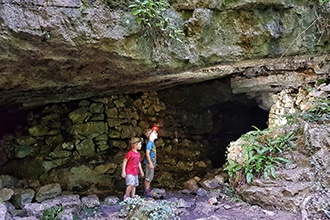 Parco del Monte Baldo in estate, il Canyon del Sorna e le miniere