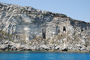 Favignana con bambini, Cala Rossa