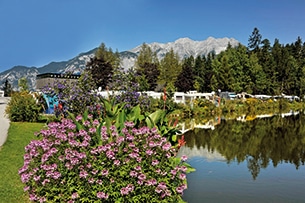 Al lago di Natterersee