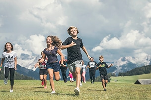 Estate al Cavallino Bianco di Ortisei, programma per ragazzi