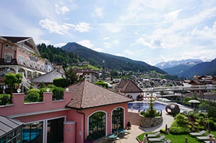 Estate al Cavallino Bianco di Ortisei