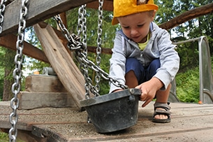 Val Pusteria cosa vedere con i bambini, Mondo bimbi Valdaora