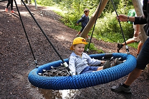 Val Pusteria cosa vedere con i bambini, Mondo bimbi Valdaora