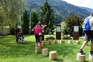 Val Pusteria cosa vedere con i bambini, sentiero degli Elfi Vandoies