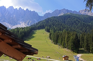 Val Pusteria cosa vedere con i bambini, Villaggio degli Gnomi sul Baranci, San Candido