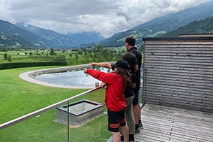 Valle dello Zillertal con i bambini, Sportresidenz Zillertal