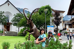 Valle dello Zillertal con i bambini, Mayrhofen