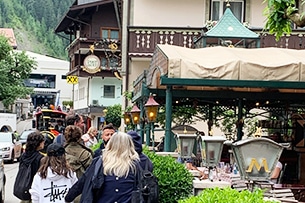 Valle dello Zillertal con i bambini, Mayrhofen