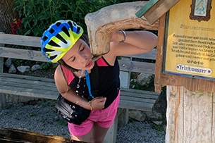 Valle dello Zillertal con i bambini, ciclabile in e-bike