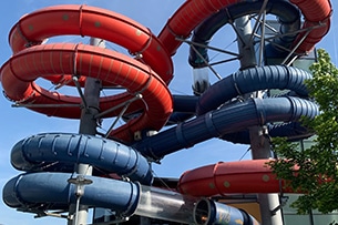 Valle dello Zillertal con i bambini, Erlenbnis-Therme di Fugen