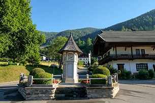 Bad Kleinkirchheim in famiglia