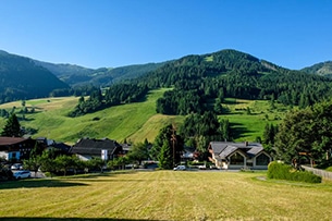 Bad Kleinkirchheim in famiglia