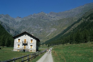 Gran Paradiso - Valle Soana