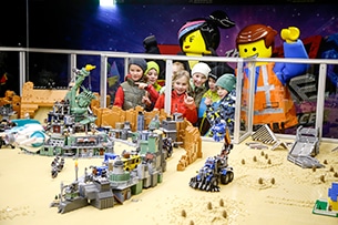 Parco Legoland Germania a Gunzburg, Lego Movie2
