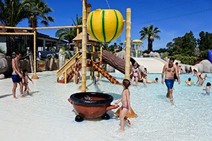 Acquavillage di Follonica, Moku, l'isola dei bambini