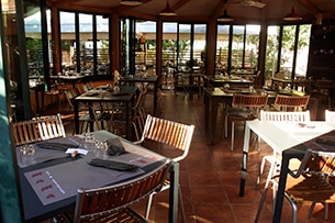 Castiglione della Pescaia con bambini, il ristorante