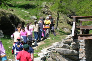 Valle Fantastica - Il Parco del Gran Paradiso