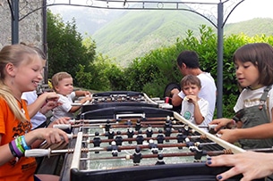 Lunigiana con i bambini, agriturismo