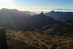 Viaggio sostenibile a Gran Canaria, Picco Las Nieves