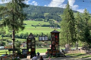 Tirolo Orientale family, Parco degli gnomi di Sillian