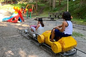 Tirolo Orientale family, Parco degli gnomi di Sillian