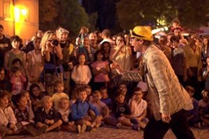 Borgo di Celleno, Festival Teverina Buskers