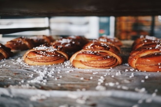 Dove mangiare a stoccolma - Cinnamon Buns