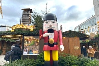 Mercatini di Natale Stoccarda
