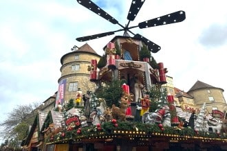 Stoccarda mercatini di Natale