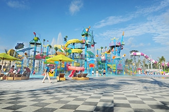 Capodanno al caldo con bambini, Vietnam, Alpitour Vinpearl Phu Quoc resort