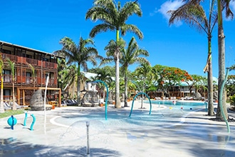 Capodanno al caldo con bambini, Mauritius, Club Med La Pointe Aux Cannoniers