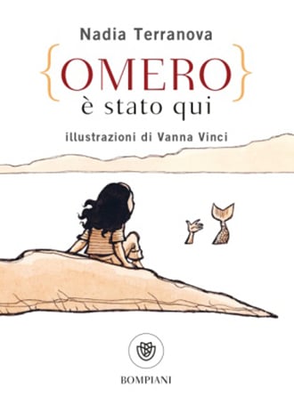 Libro Omero è stato qui, recensione