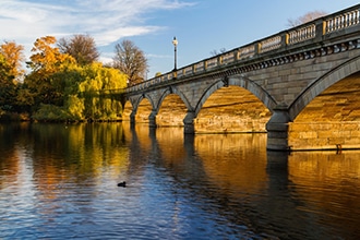 Londra low cost con bambini, Hyde Park