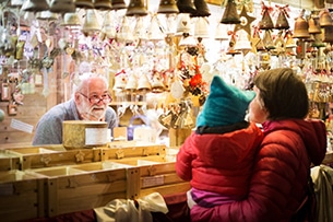 Mercatini di Natale in Trentino, Trento