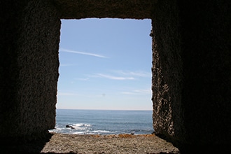 Porto con bambini, Forte de Francisco Xavier