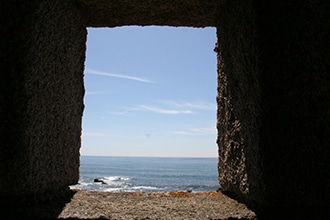 Porto con bambini, Forte de Francisco Xavier