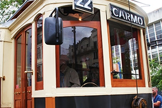 Porto con bambini, Tram 22