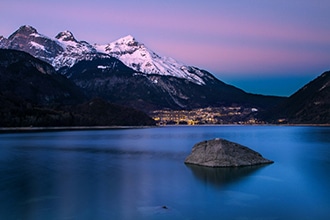 Molveno lago dei sogni