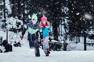 Inverno a San Martino di Castrozza con i bambini, passeggiate family