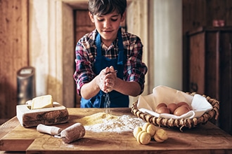 Inverno a San Martino di Castrozza con i bambini, laboratori a Palazzo Scopoli