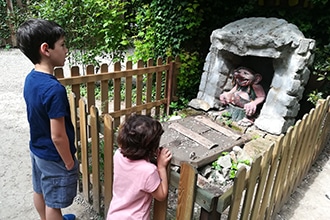 In Veneto il Bosco delle Fate di Montegrotto Terme