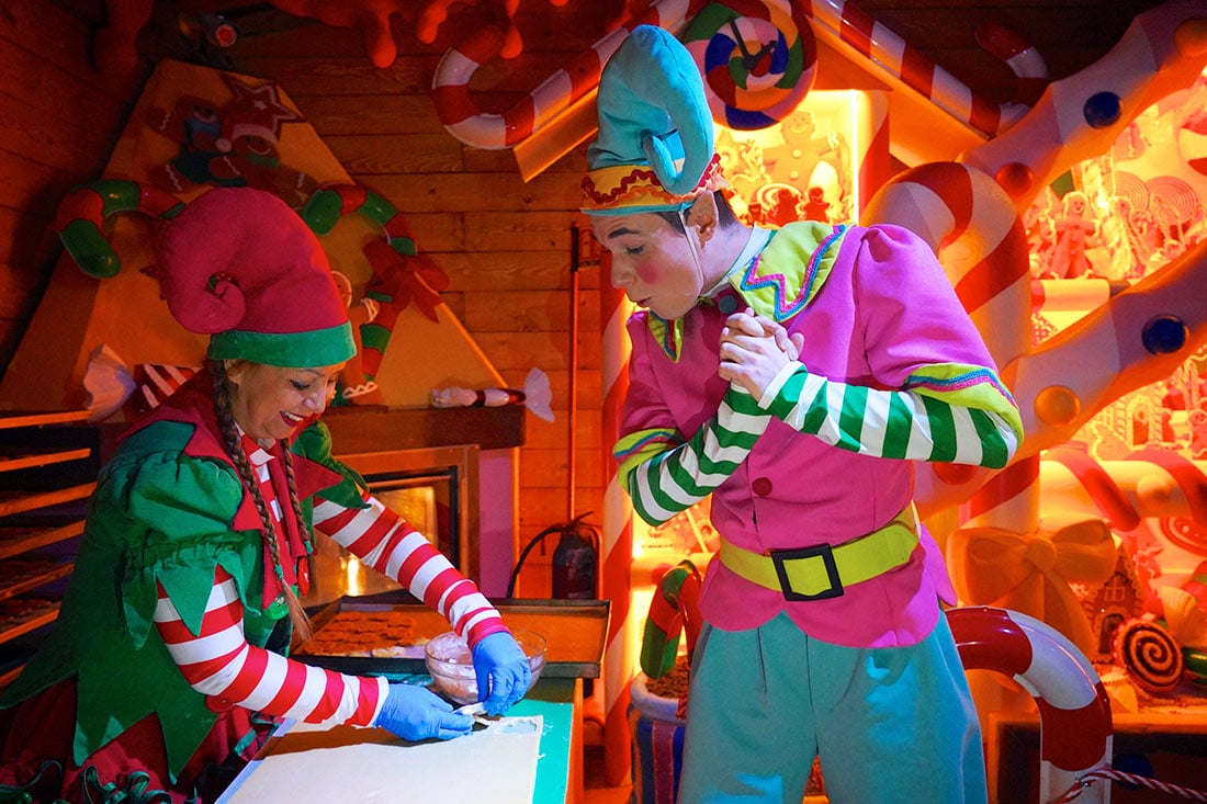 Gardaland Magic Winter 2019 Emozioni Da Regalare A Natale