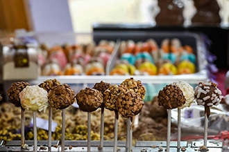 Mercatini di Natale di Levico Terme, dolci