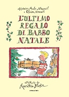 La nostra recensione del libro L'ultimo regalo di Babbo Natale, copertina