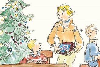 La nostra recensione del libro L'ultimo regalo di Babbo Natale