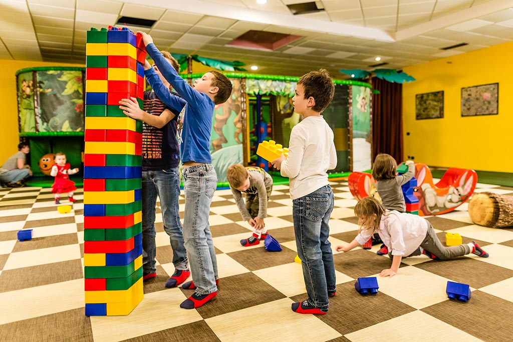 Hotel Serena Per Bambini Ad Andalo Dolomiti Paganella