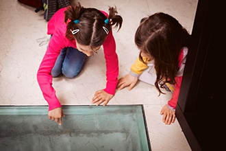 Museo della Guerra con i bambini