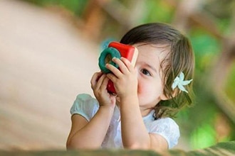 Macchinette fotografiche per bambini, quale scegliere, Plan Toys