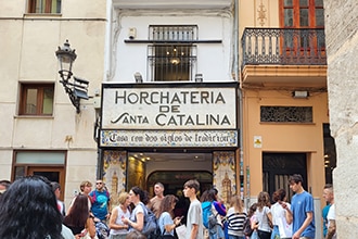 Valencia Family Tour con Turiart, horchata