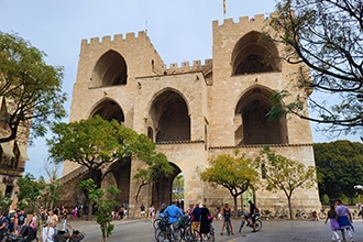 Valencia Family Tour con Turiart, Torres de Serrans